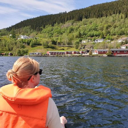 Grimen Camping Bergen Eksteriør bilde