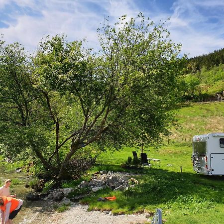 Grimen Camping Bergen Eksteriør bilde