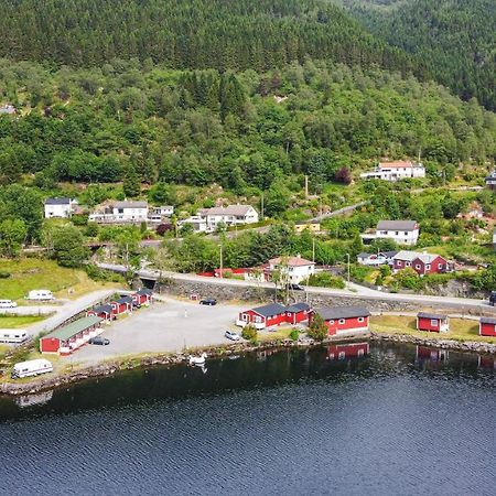 Grimen Camping Bergen Eksteriør bilde