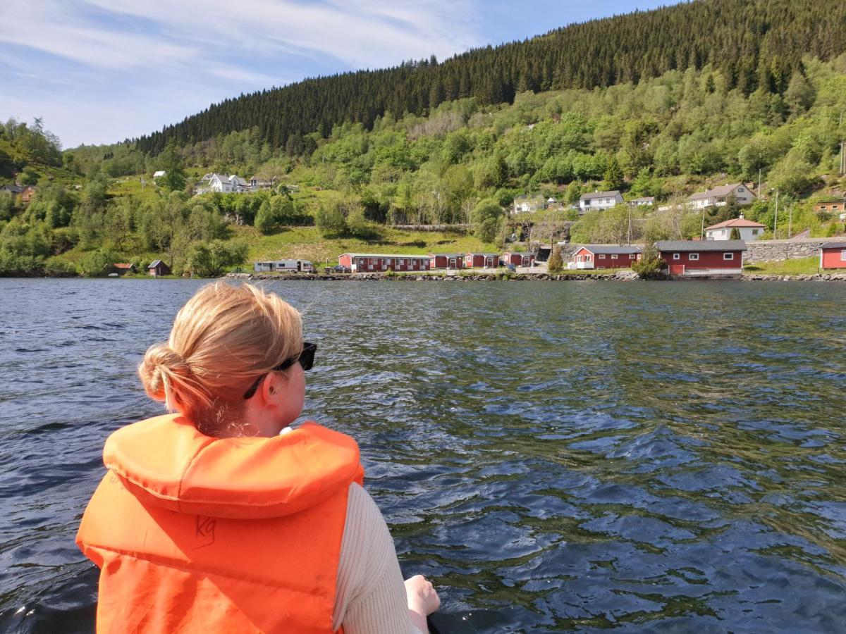 Grimen Camping Bergen Eksteriør bilde