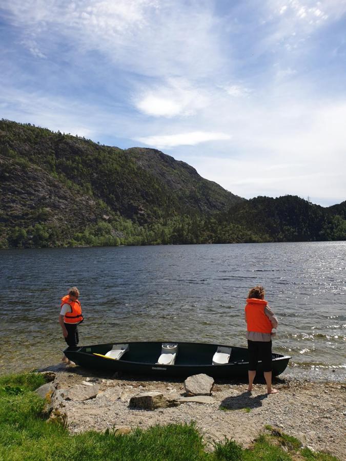 Grimen Camping Bergen Eksteriør bilde