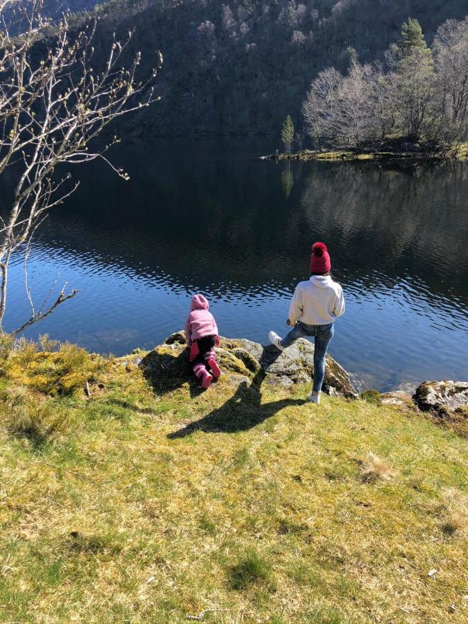 Grimen Camping Bergen Eksteriør bilde