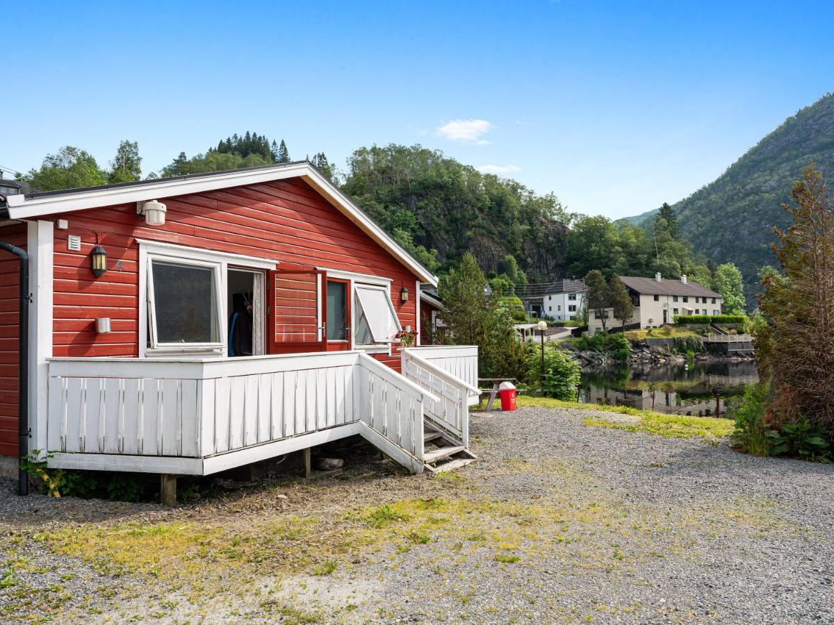 Grimen Camping Bergen Eksteriør bilde