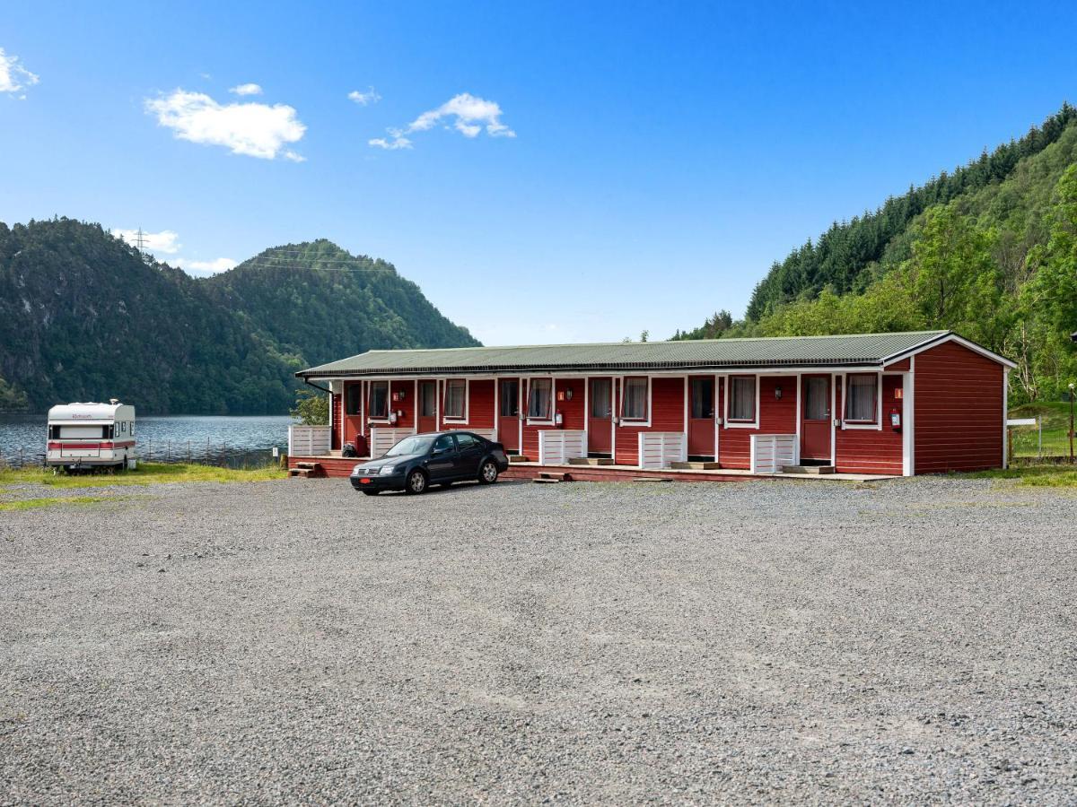 Grimen Camping Bergen Eksteriør bilde