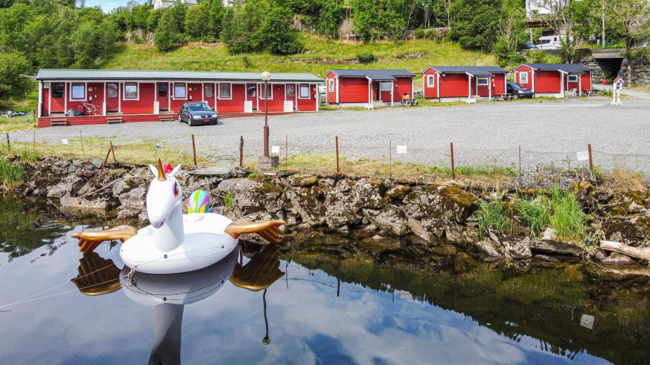 Grimen Camping Bergen Eksteriør bilde