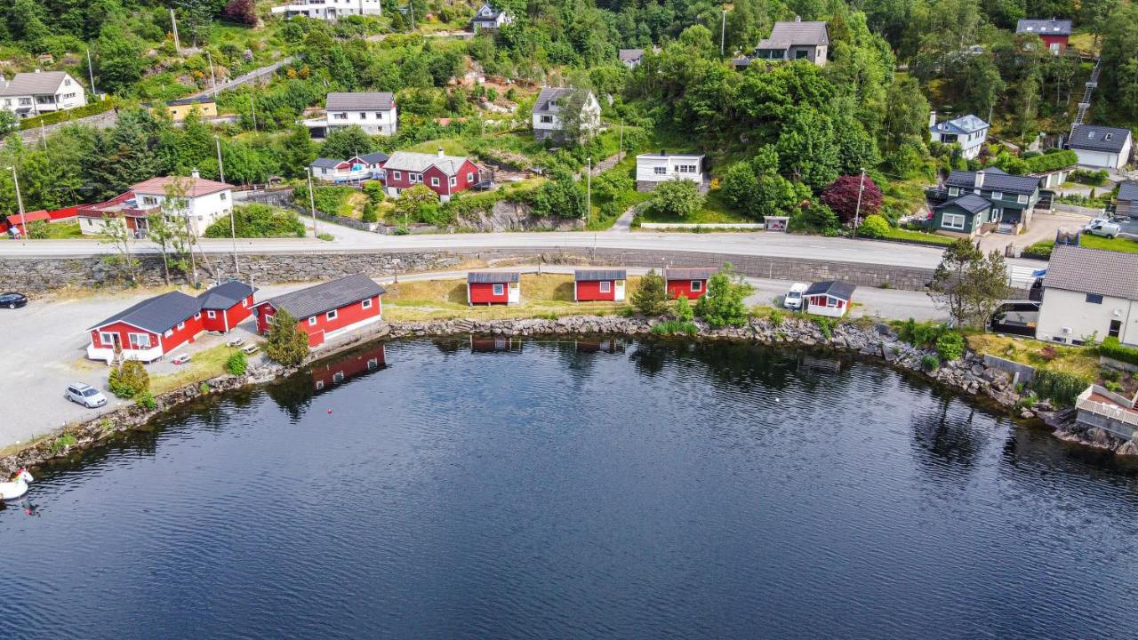 Grimen Camping Bergen Eksteriør bilde