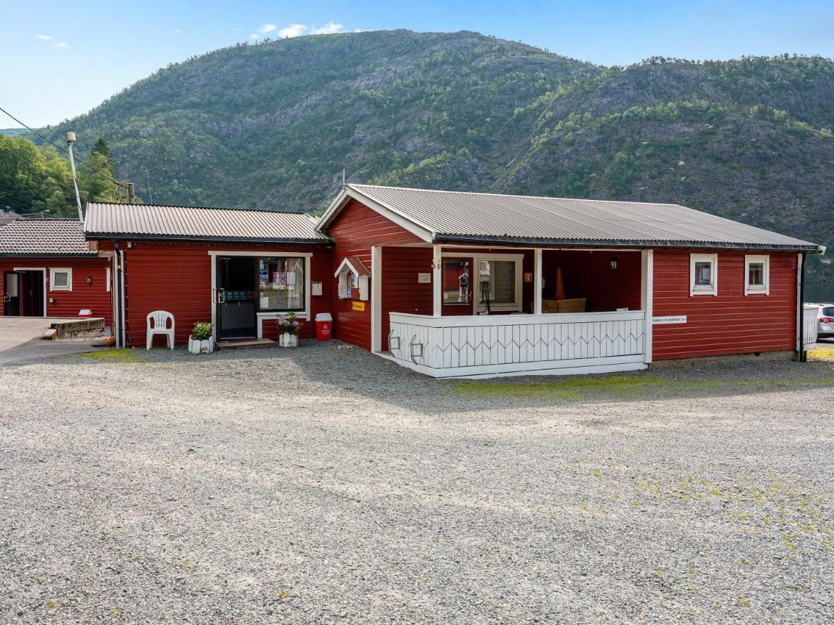Grimen Camping Bergen Eksteriør bilde