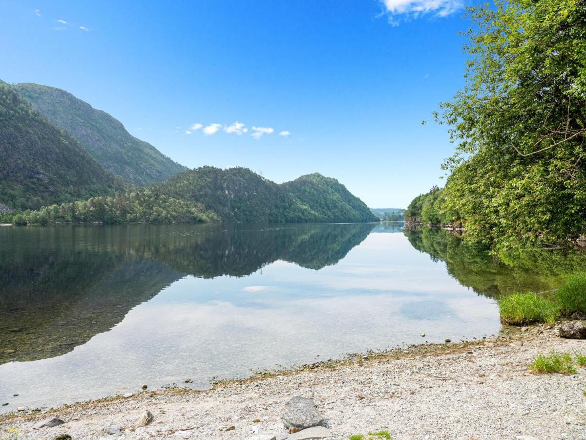 Grimen Camping Bergen Eksteriør bilde