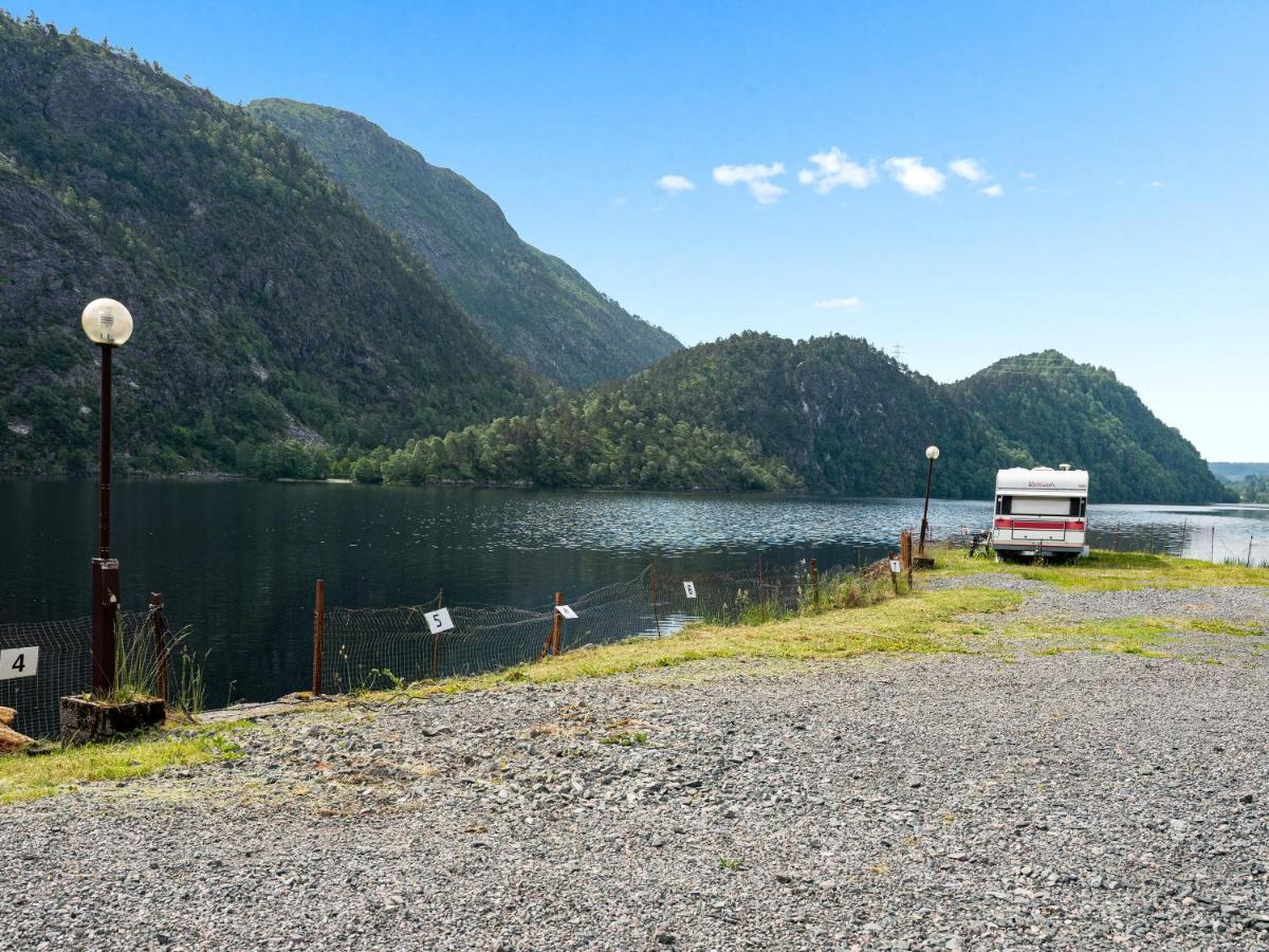 Grimen Camping Bergen Eksteriør bilde