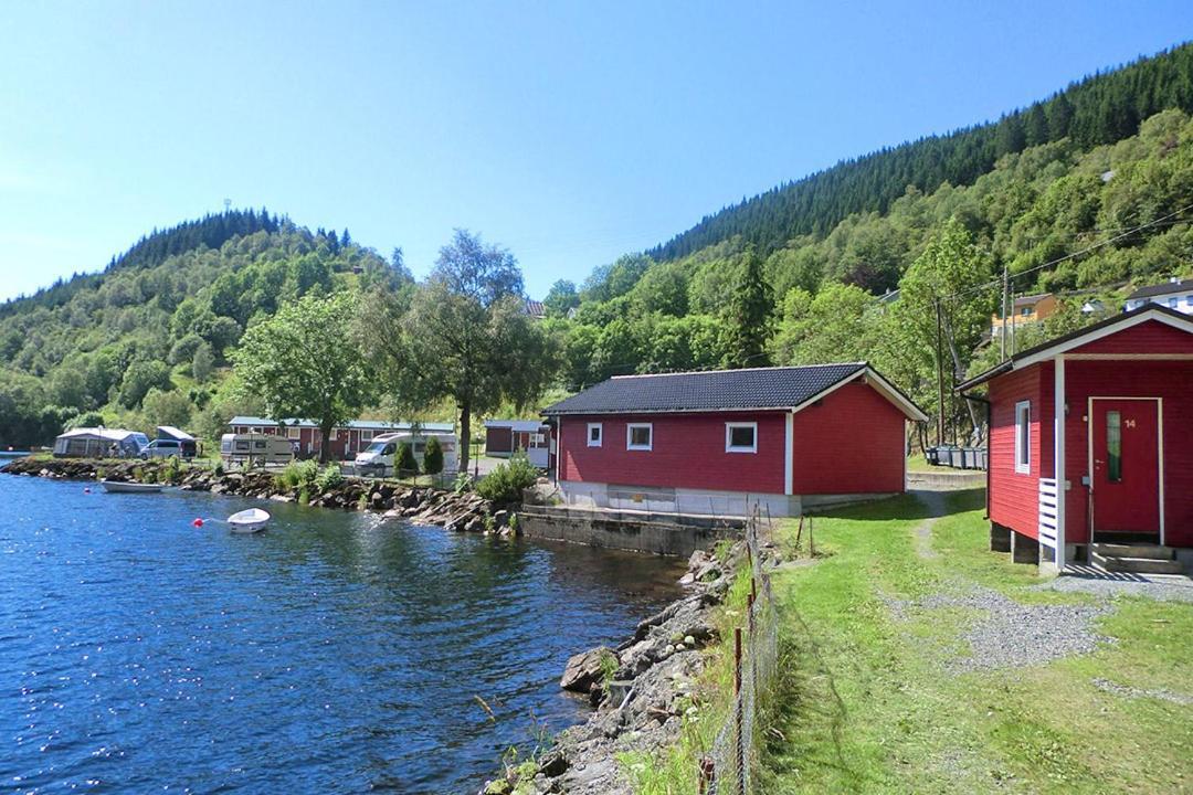 Grimen Camping Bergen Eksteriør bilde