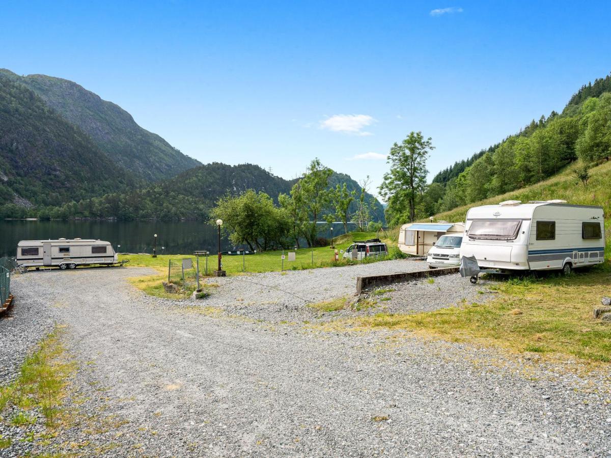 Grimen Camping Bergen Eksteriør bilde