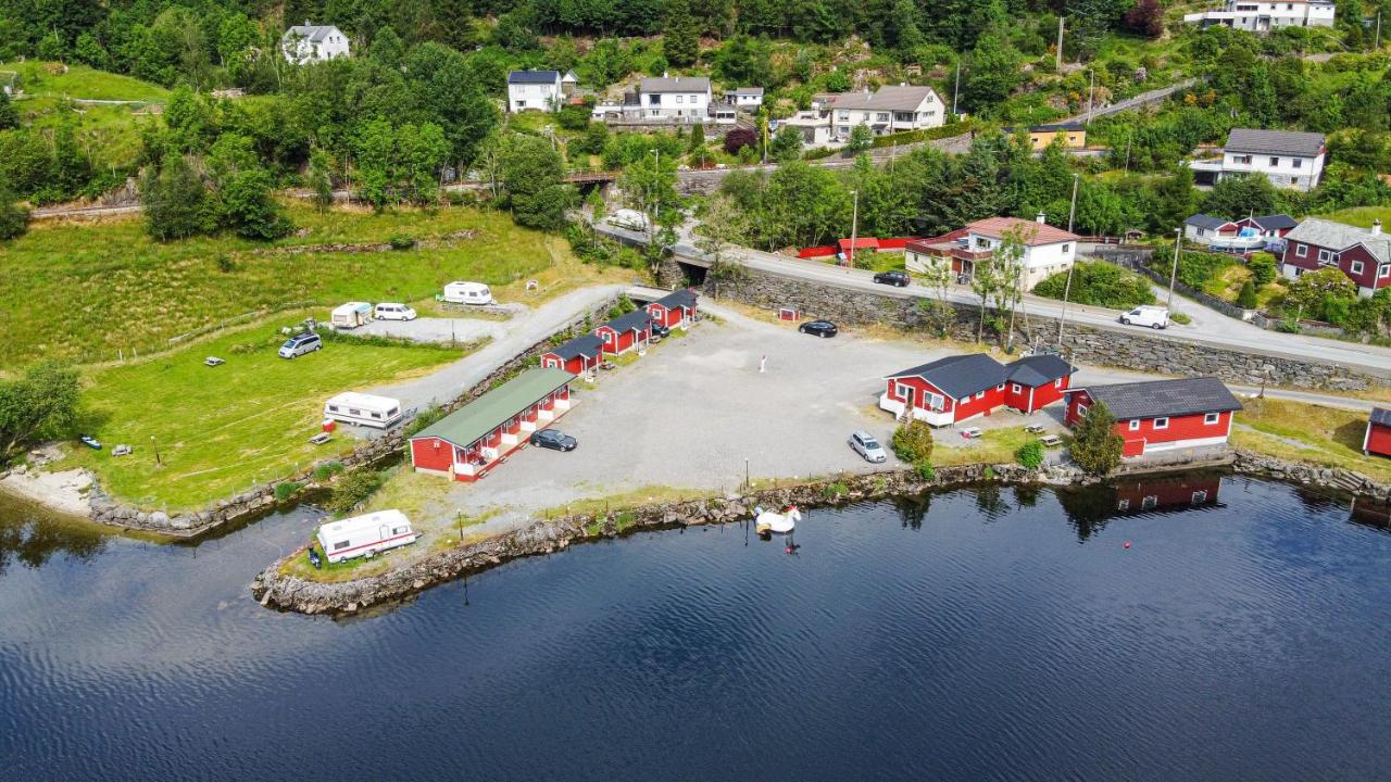 Grimen Camping Bergen Eksteriør bilde