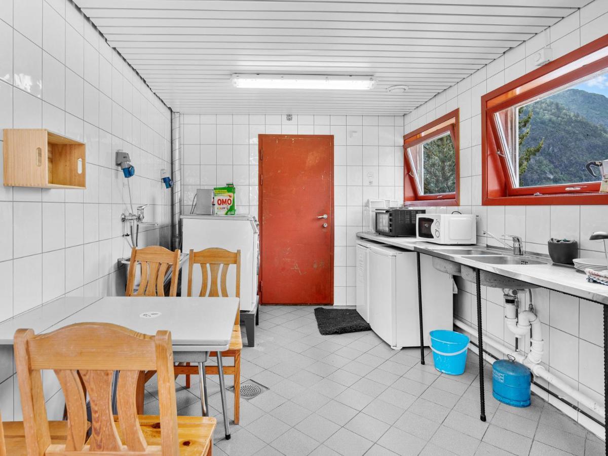 Grimen Camping Bergen Eksteriør bilde