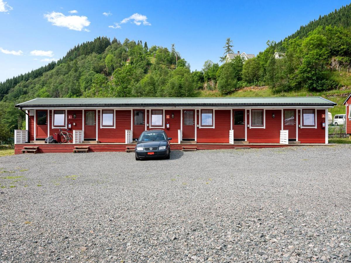 Grimen Camping Bergen Eksteriør bilde